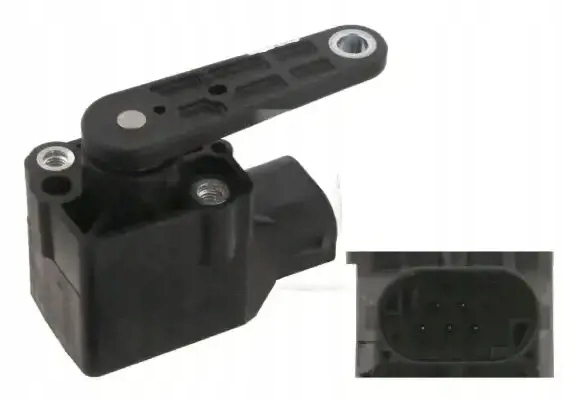 фото №1, Датчик выравнивание света перед 32328