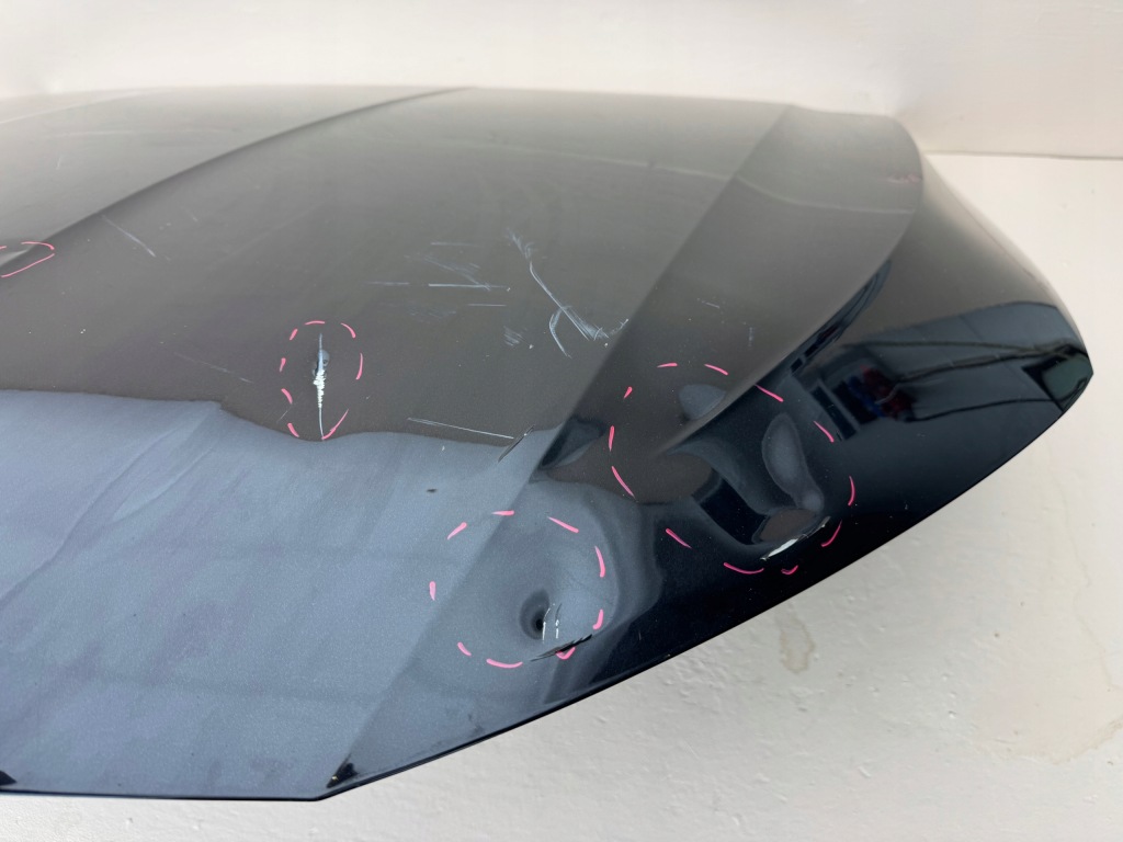 Skoda octavia iv 4 19r- капот крышка двигателя перед передняя в Украине