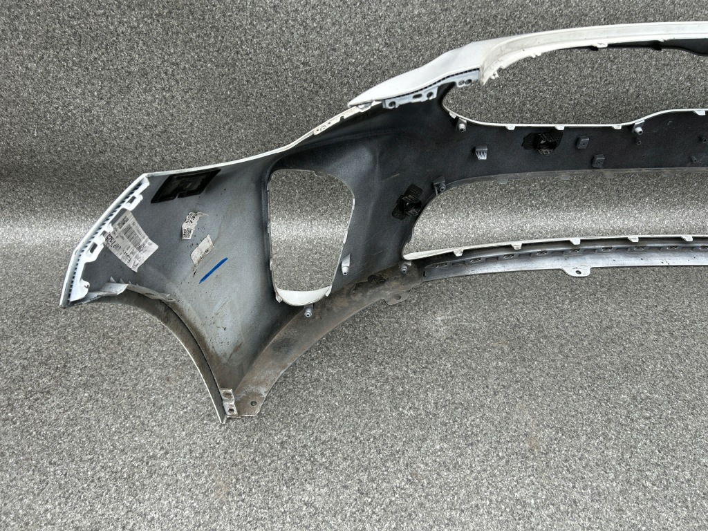 Бампер передний kia stinger gt 86511-j5600 poznań в Украине