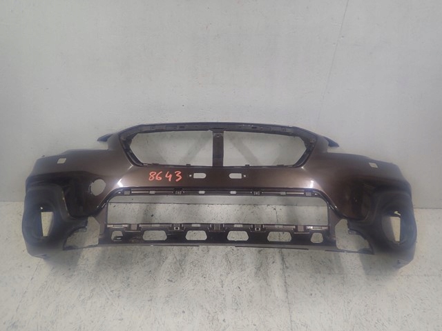 фото №1, Бампер перед передний subaru outback 5 v lift 2017-