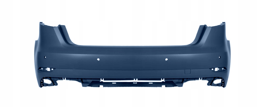 фото №1, Бампер задняя задний audi a3 8v хэтчбек hb 3 дверь pdc lift 2016-2020 lx5e