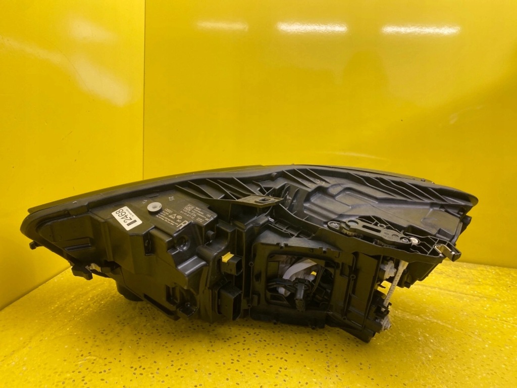 фото №16, Лампа фара правый перед full led matrix audi a6 c7 2014-2018r. новый