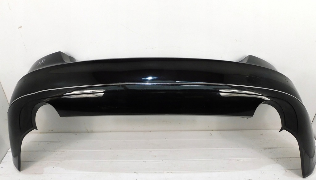 фото №7, Audi a8 d4 4h бампер задняя kompletny радары 4h0807511