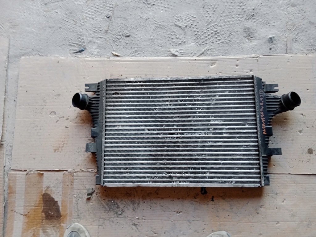 фото №1, Интеркулер радиатор alfa romeo 159 2.4 jtd