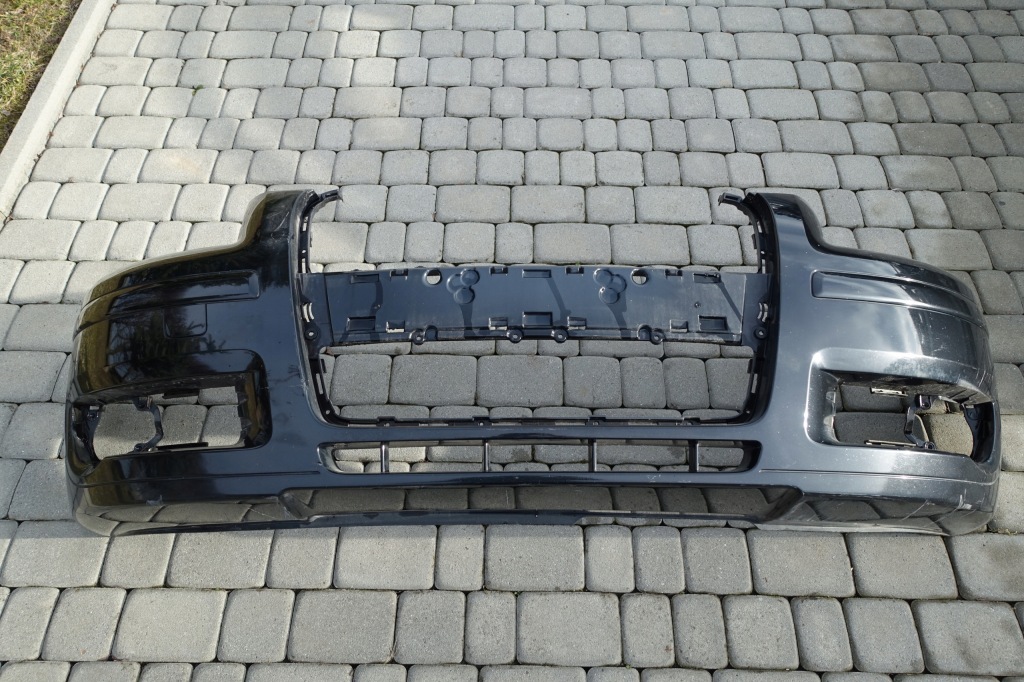 Купити Audi a3 8p0 05-08 бампер передній оригінал
