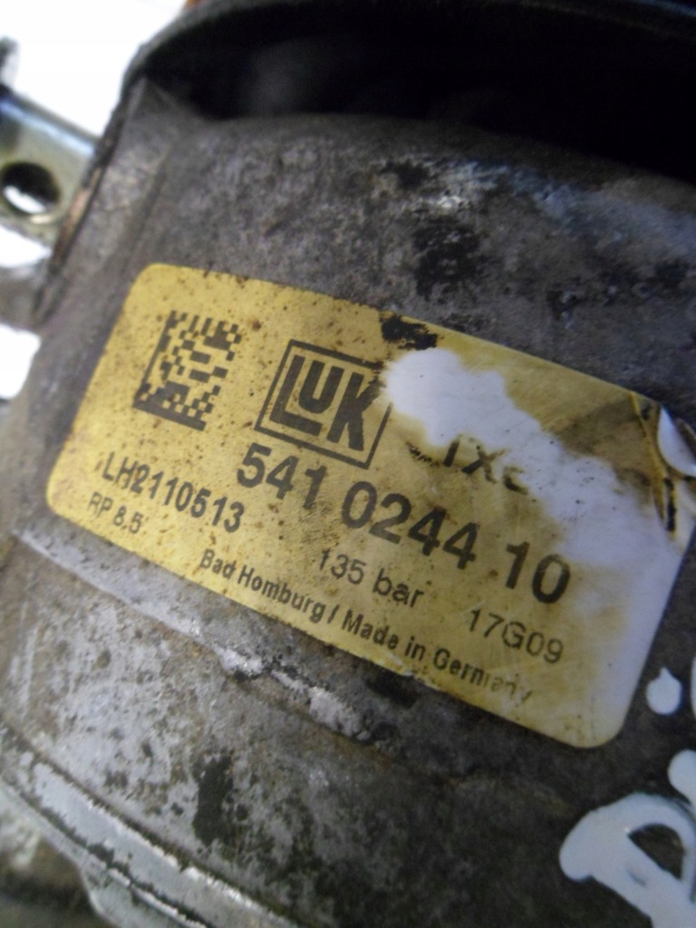 фото №5, Land rover discovery ii 2.5 насос усилителя 541024410