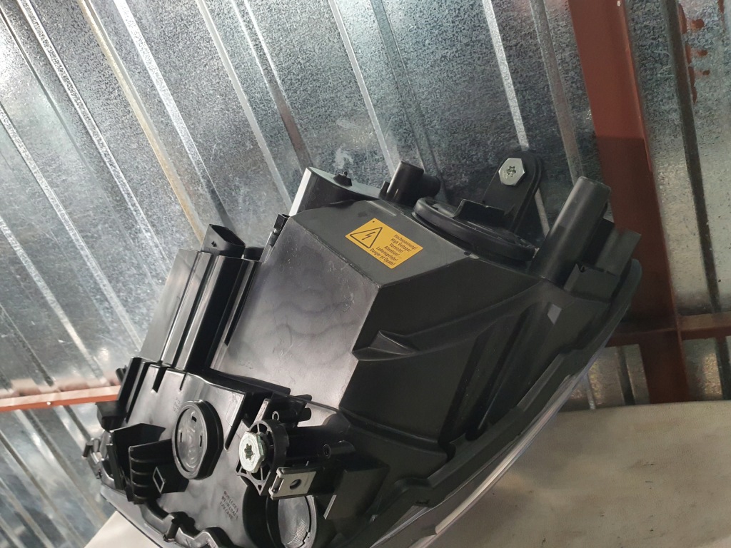 фото №9, Лампа правая перед передняя mercedes slk r172 ксенон a1728205459