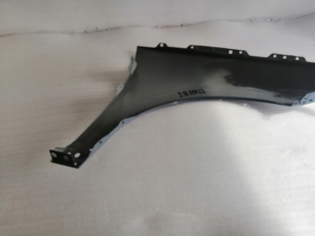 фото №10, Polestar ii крила лівий перед