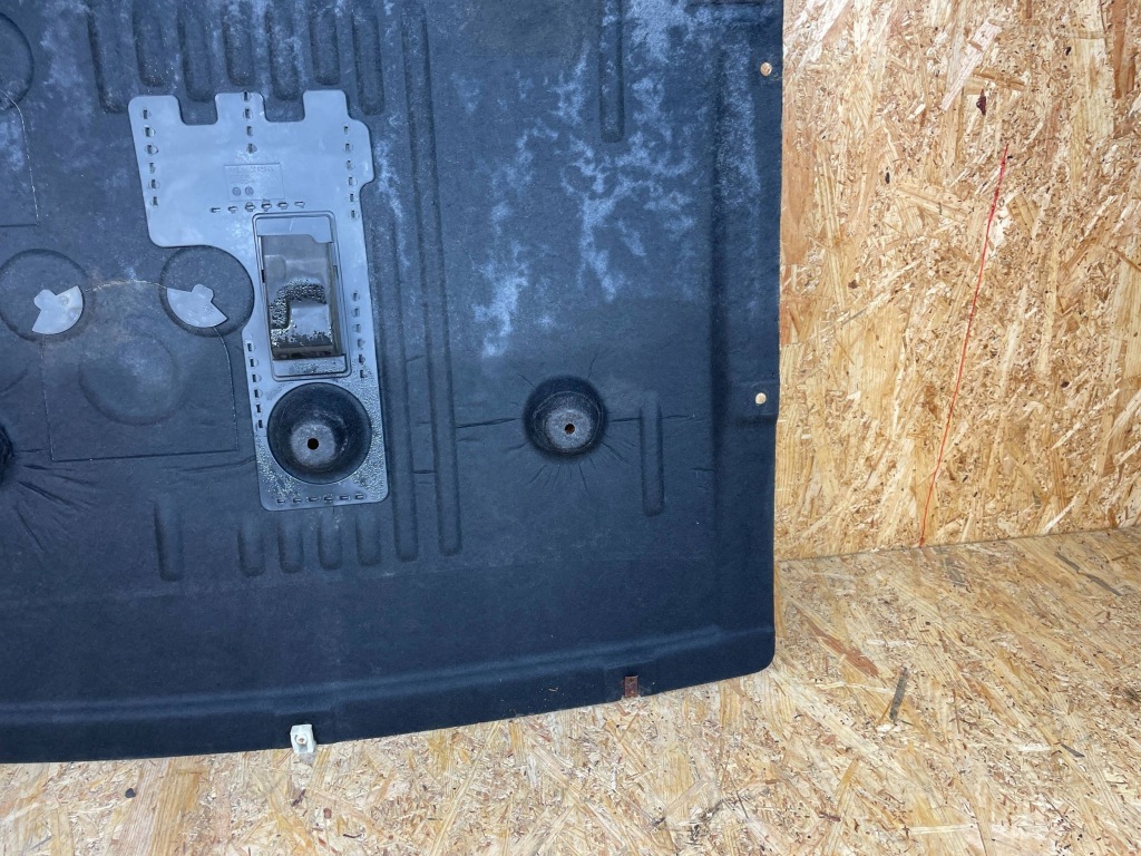 Плита накладка підлога під  двигун bmw x1 f48 x2 f39 f45 f46 10487300 90104791 Ціна