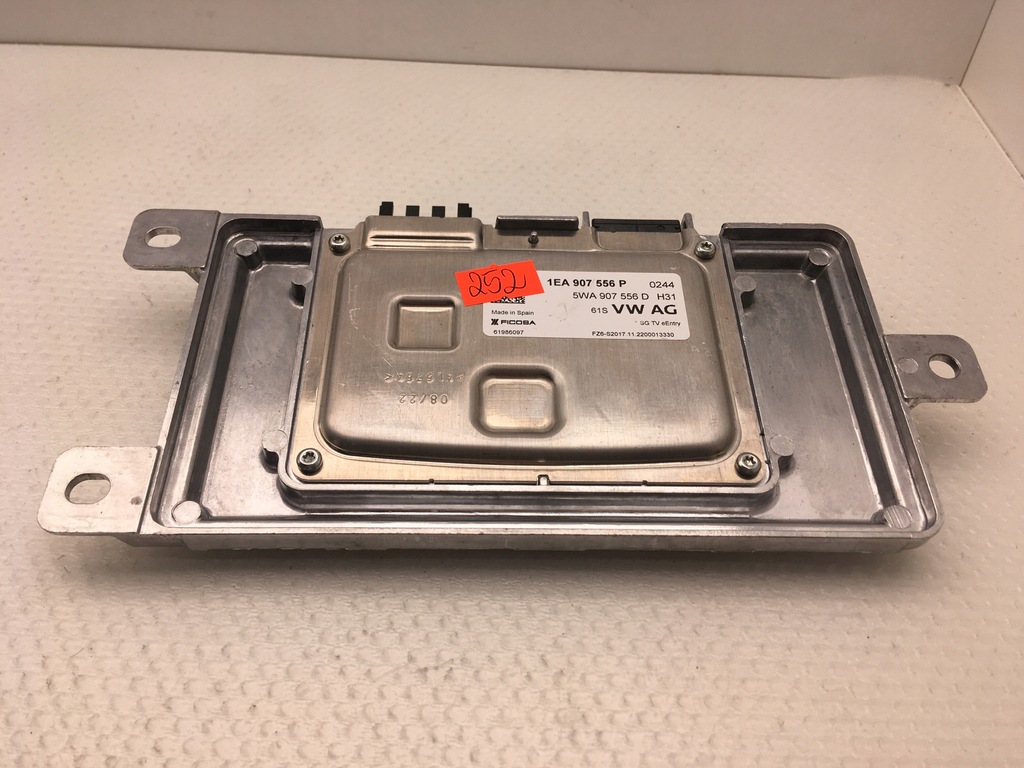 фото №1, Модуль блок управления камеры 1ea907556p volkswagen