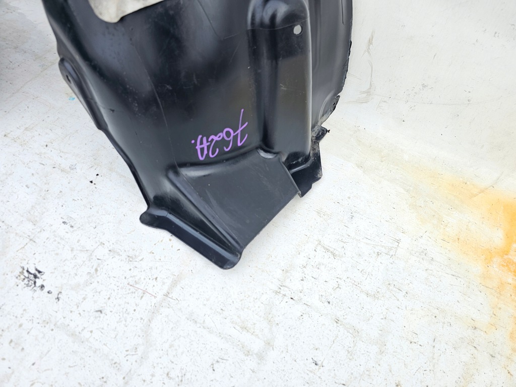 фото №9, Подкрылок toyota expert jumpy proace zafira live правый правое перед orginał