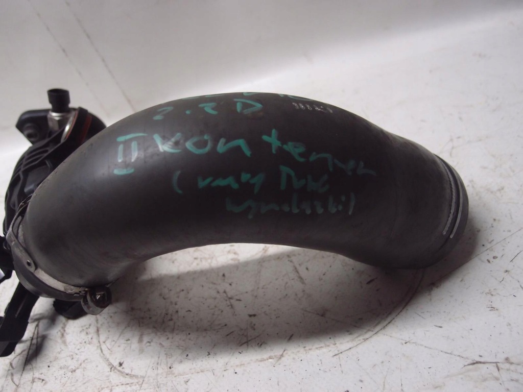 фото №7, Wąż труба интеркулер alfa romeo stelvio 2.2d 50553897