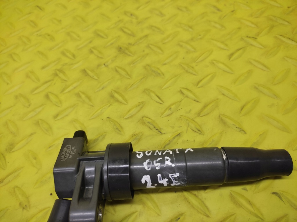 фото №7, Hyundai sonata 2.4 котушка запалювання