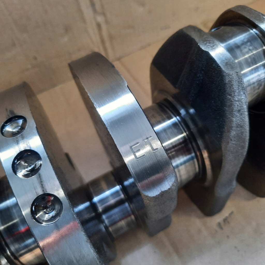 Range rover evoque 2.2d wał колінчастий Ціна