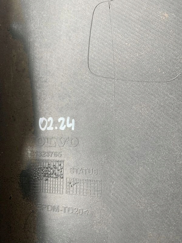 фото №7, Volvo xc60 fl 12r бампер перед передний xc 60 lift 2012