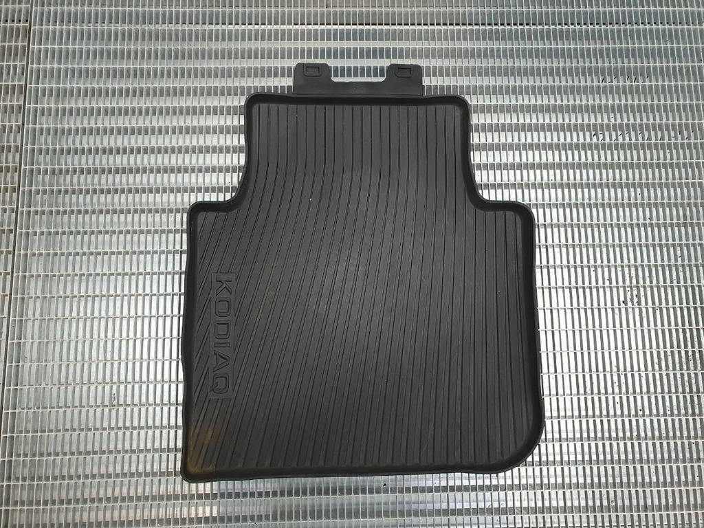 фото №9, Килимки комплект оригінал skoda kodiaq 2021 europa