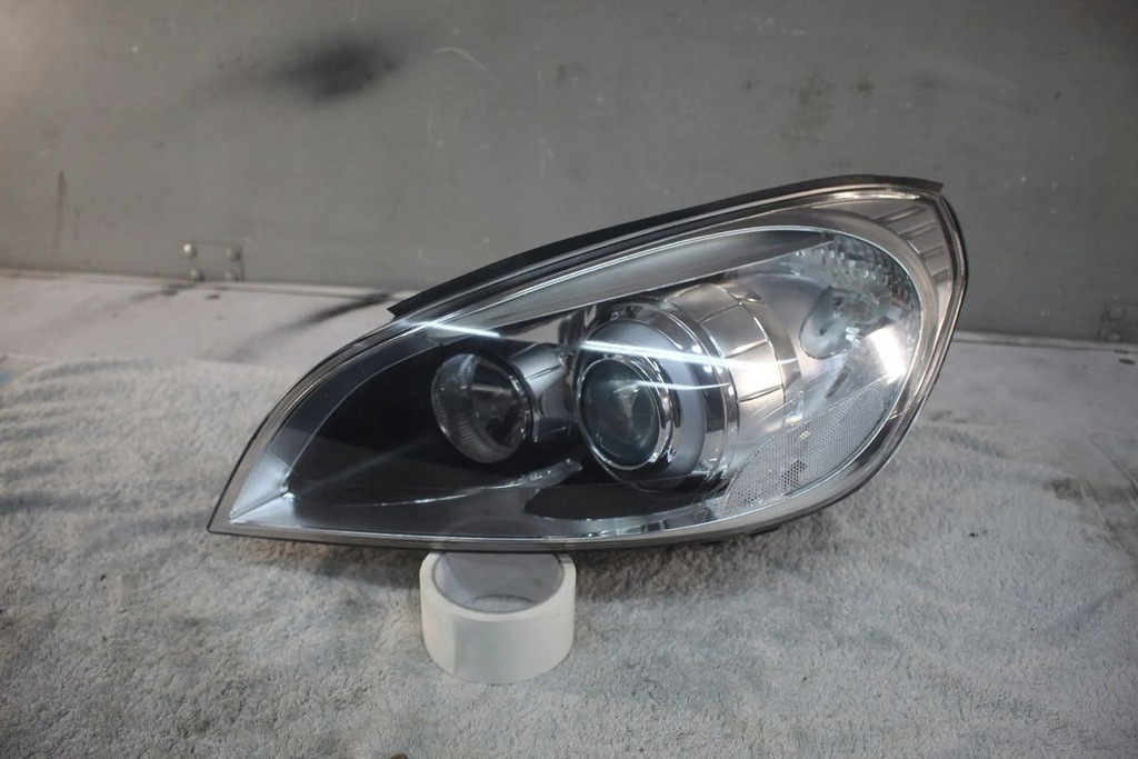 фото №1, Лампа ліва перед передня volvo s60 v60 31299990