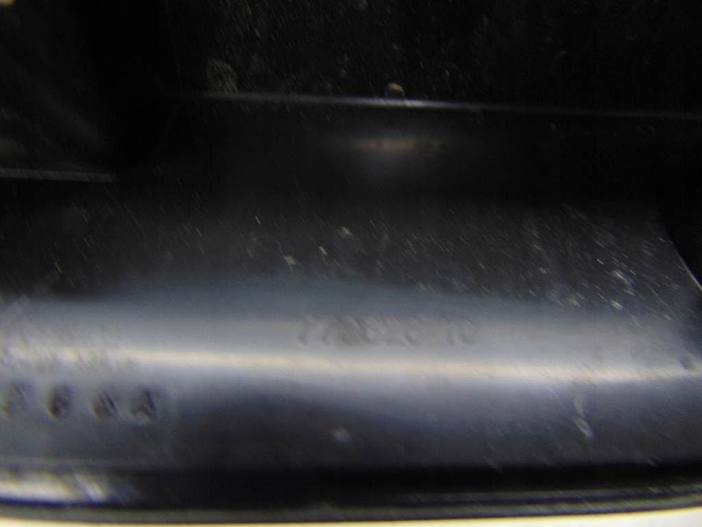 Купити Bmw g01 g02 m набір молдинг двері правих перед передніх 51138064796