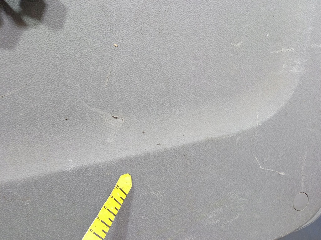 фото №16, Kia carnival ii vq крышка багажника багажника задняя задняя