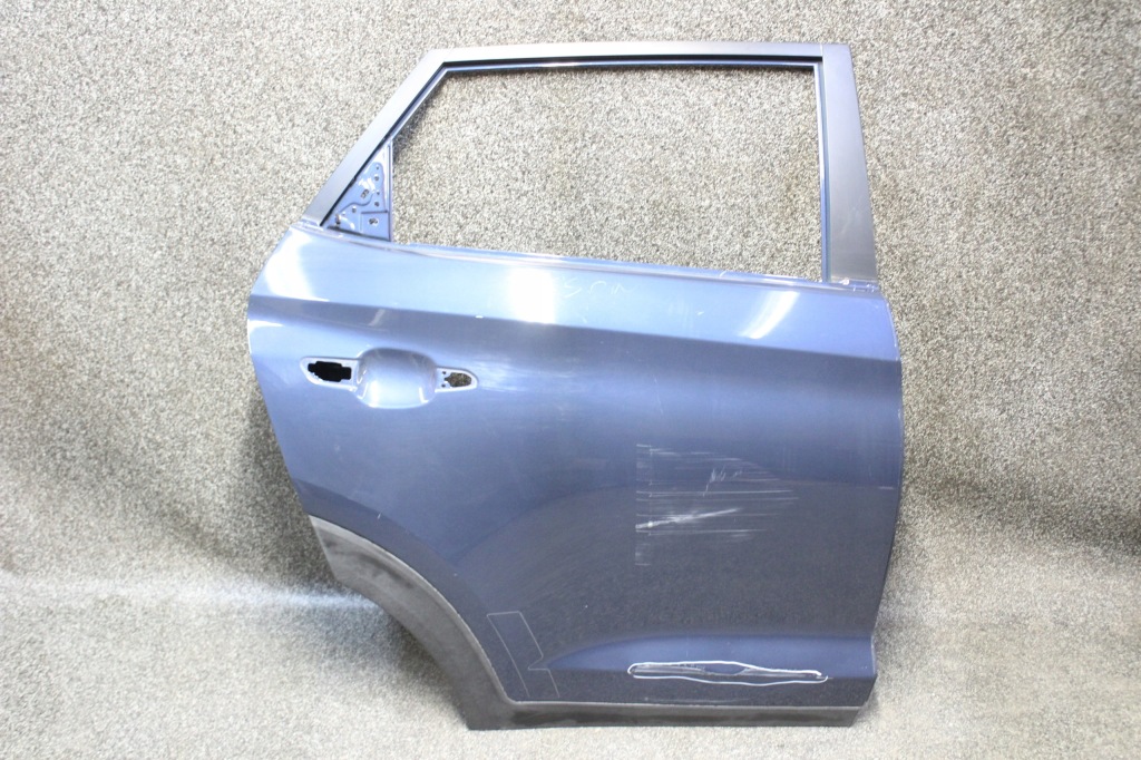 фото №1, Hyundai tucson ii iii 15-20 дверь правое задняя задние