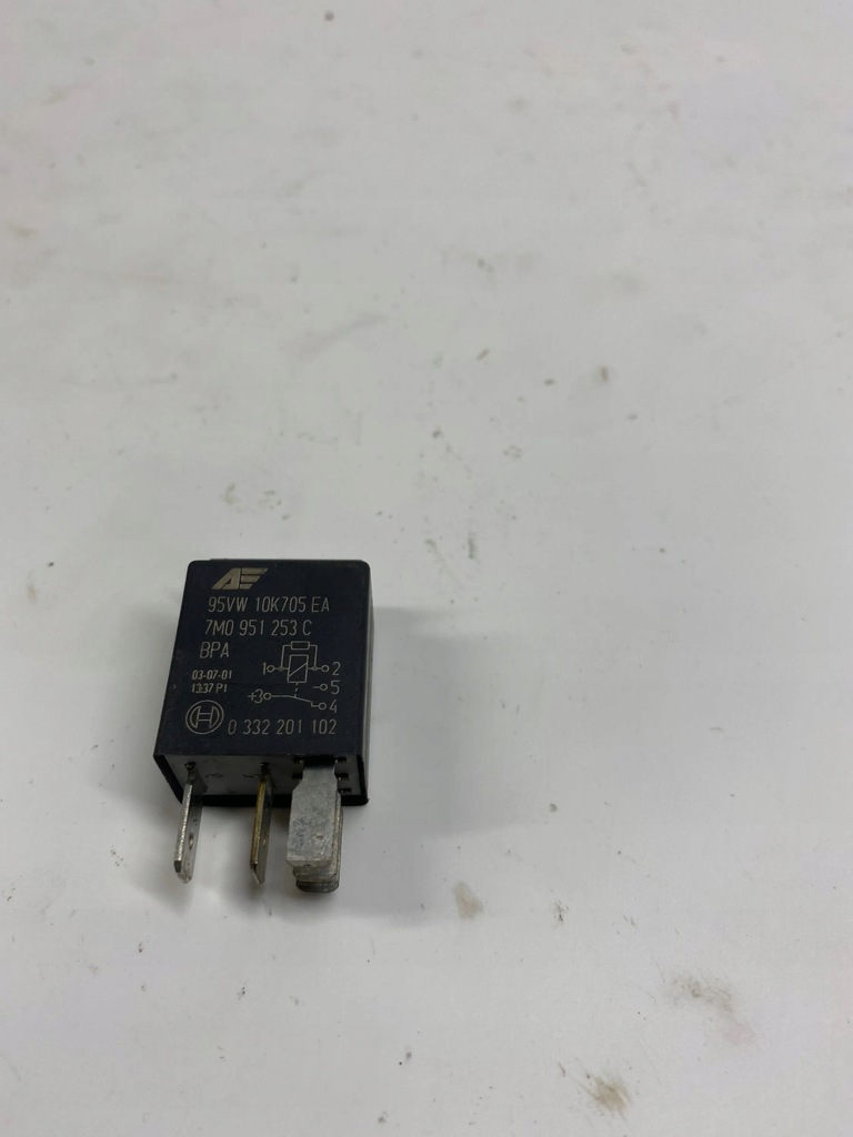 фото №1, Ford galaxy 2005 другое реле