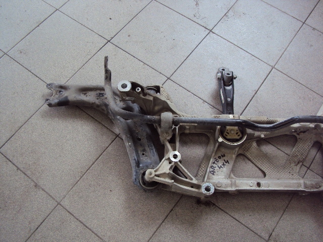 фото №4, Підрамник підрамник перед vw arteon 2.0 tdi dsg 2017 rok