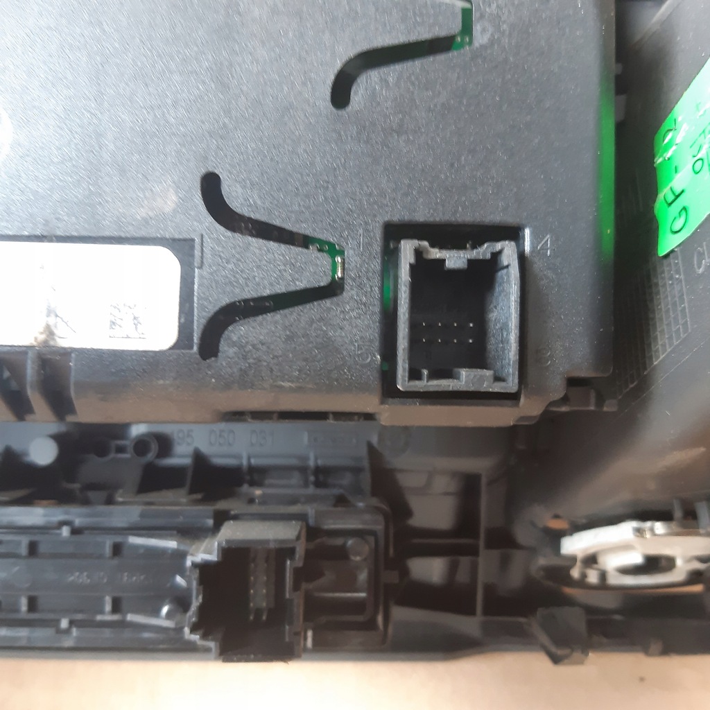 фото №3, Дисплей радіо opel insignia a