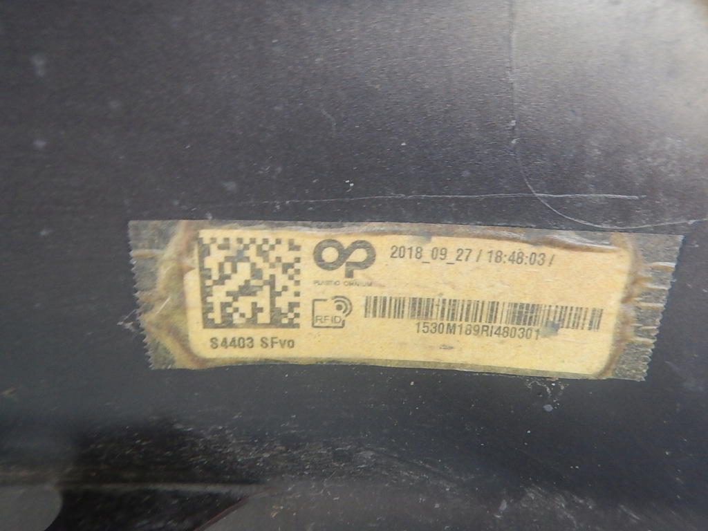 фото №12, Opel adam бампер задняя задний 13355266 оригинал