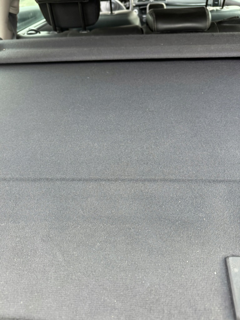 фото №4, Renault laguna ii lift шторка багажника