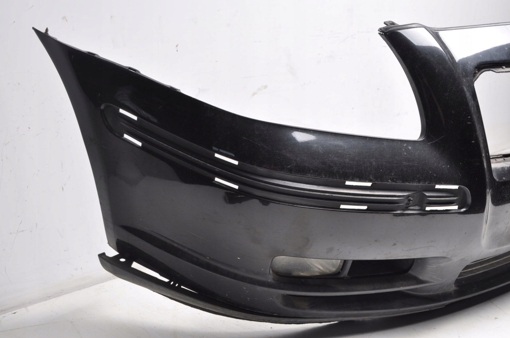 фото №8, Toyota avensis t25 бампер перед передний