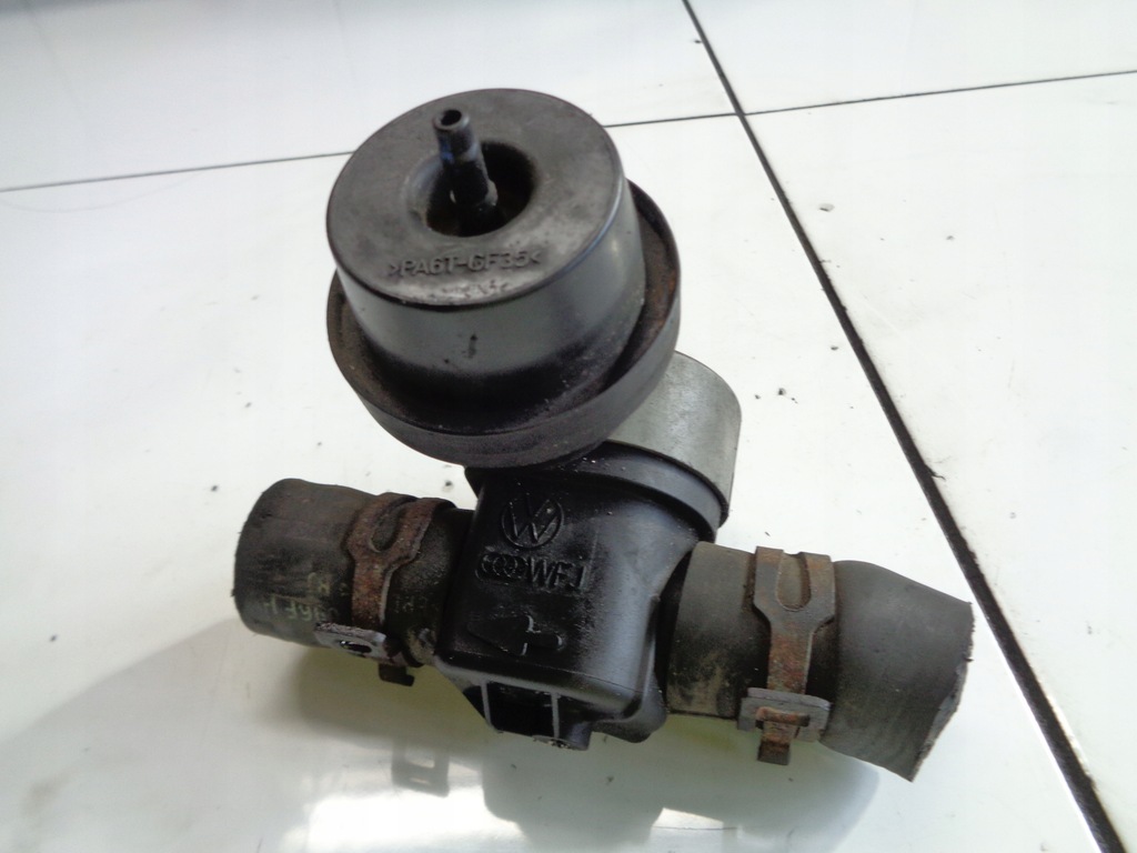 фото №1, Vw crafter 2.0tdi клапан вакуумa 2h0121805