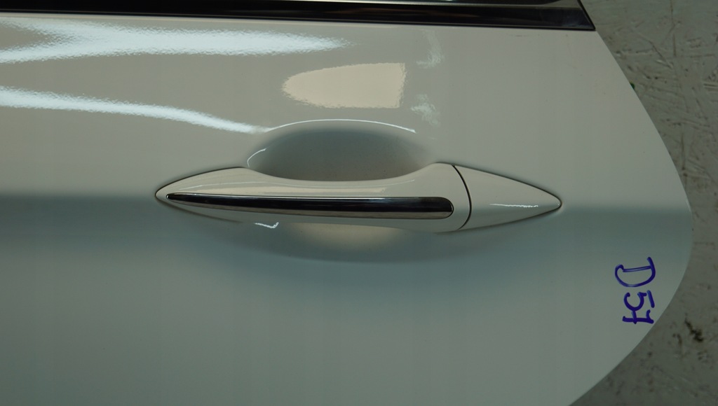 фото №12, Дверь левый задняя hyundai i40 kombi ncw