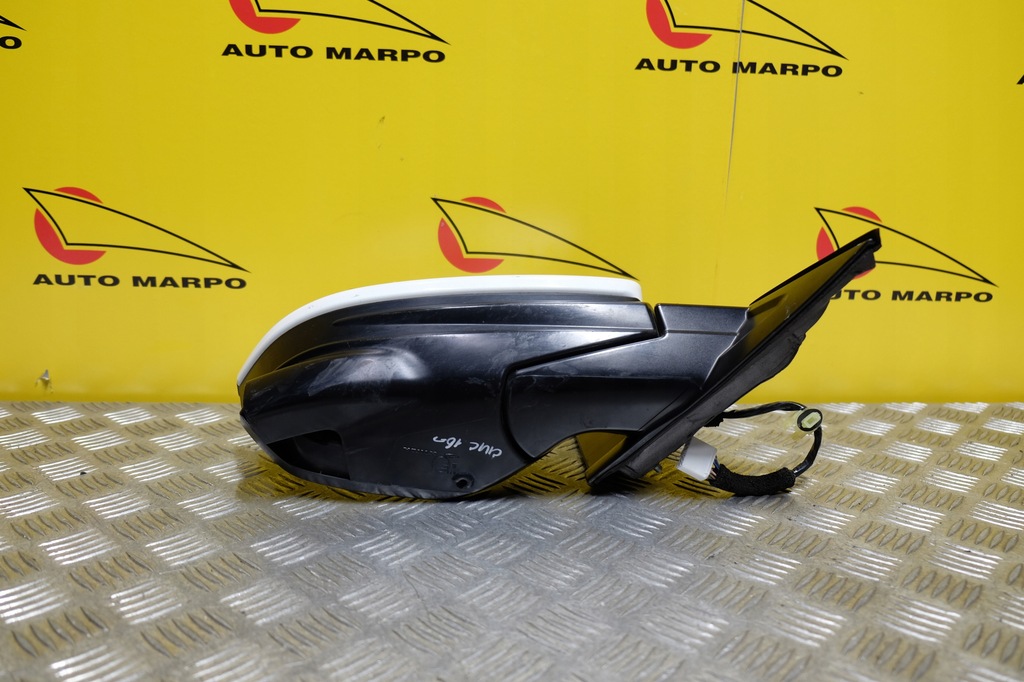 фото №11, Honda civic x 2016 2017- зеркало наружное с камера 11pin r usa