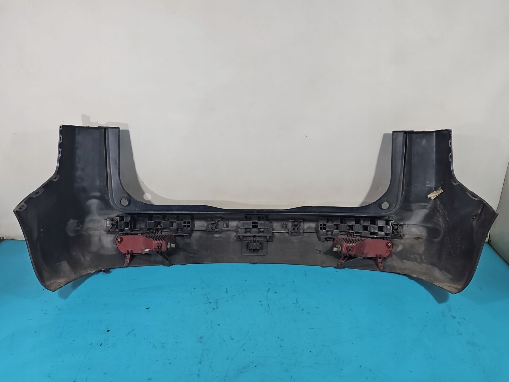 фото №12, Бампер задняя задний направляющие peugeot 5008 i 09-13 pdc kgnc