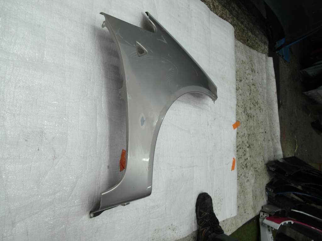 фото №3, Mitsubishi colt 3d cz3 крыло передний правый