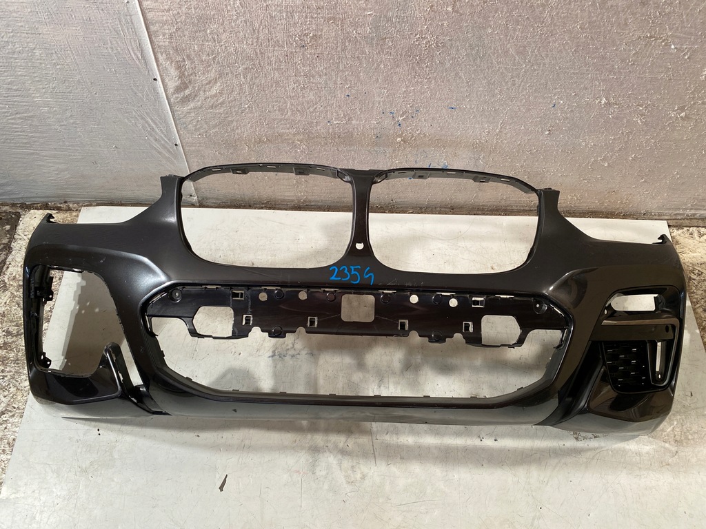 фото №1, Bmw x3 g01 m набор бампер перед передний