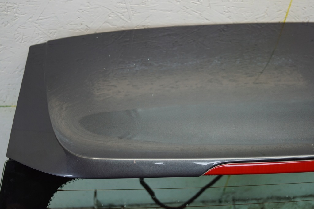 фото №7, Крышка багажника багажника задняя volvo xc90 i 455-16