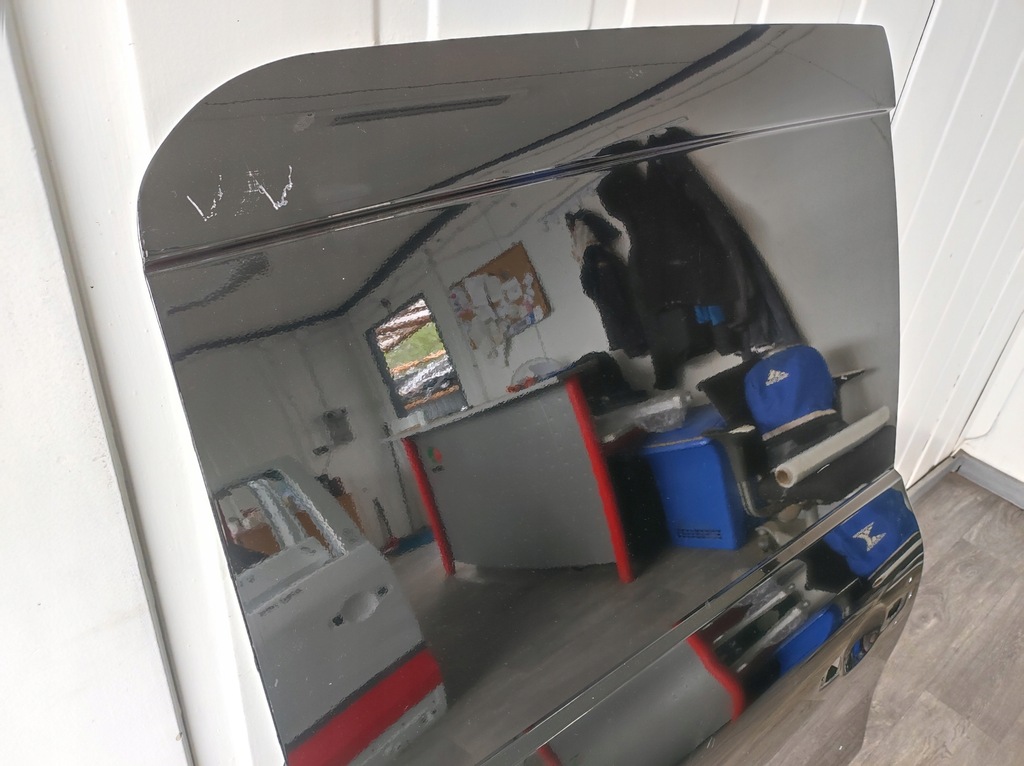 фото №8, Двері renault kangoo iv 21- mercedes citan ii 21- bok правий задня правий