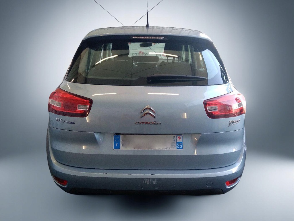 фото №1, Крышка багажника багажника ehhc citroen c4 picasso ii