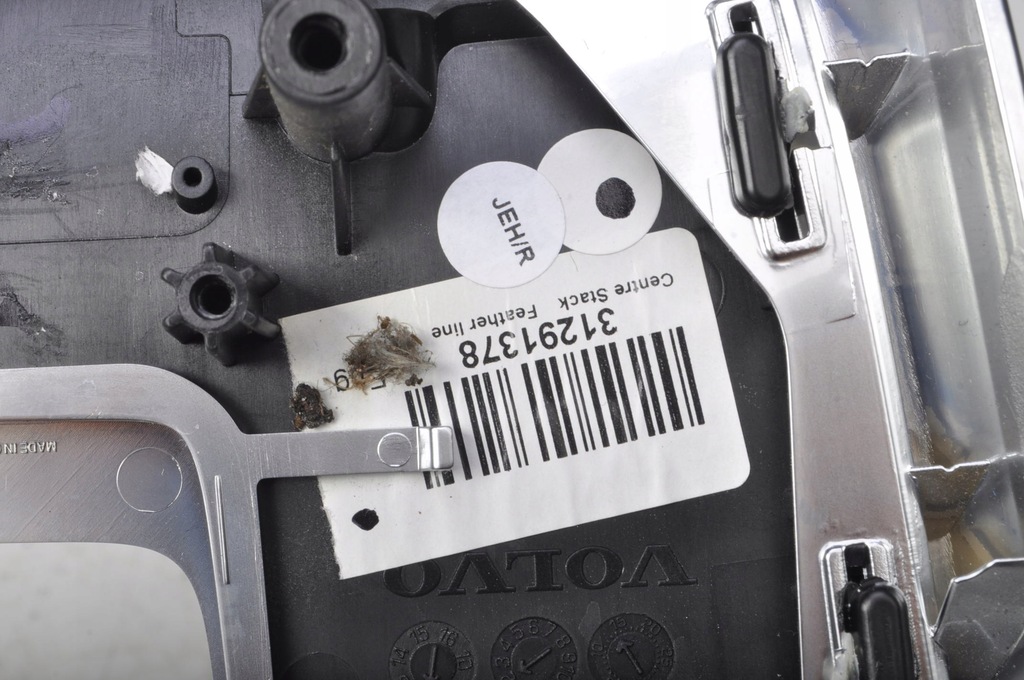 фото №12, Volvo v70 iii s80 ii рамка панель консоль 31291378