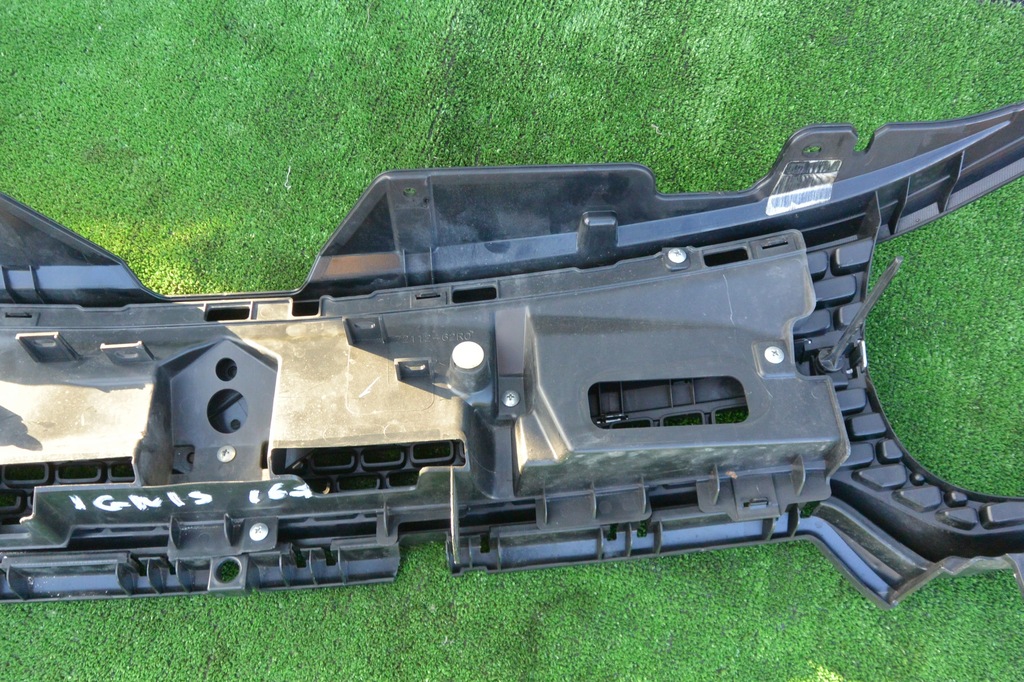 фото №11, Решётка радиатора решётка радиатора suzuki ignis iii 7211262r0