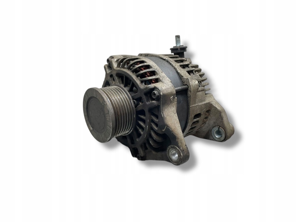 фото №1, Nissan navara 2010 генератор yd25ddti