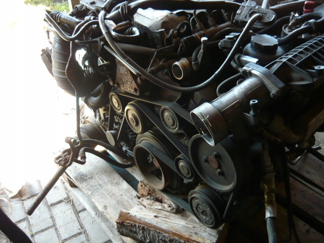 фото №9, Двигун mercedes clk w209 646966 w211 w203 2.2 cdi lift 2006 rok