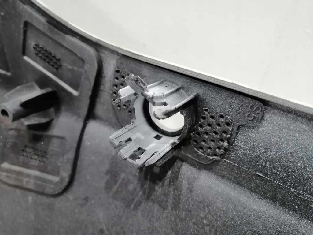 фото №14, Бампер передній перед решітка tesla model 3