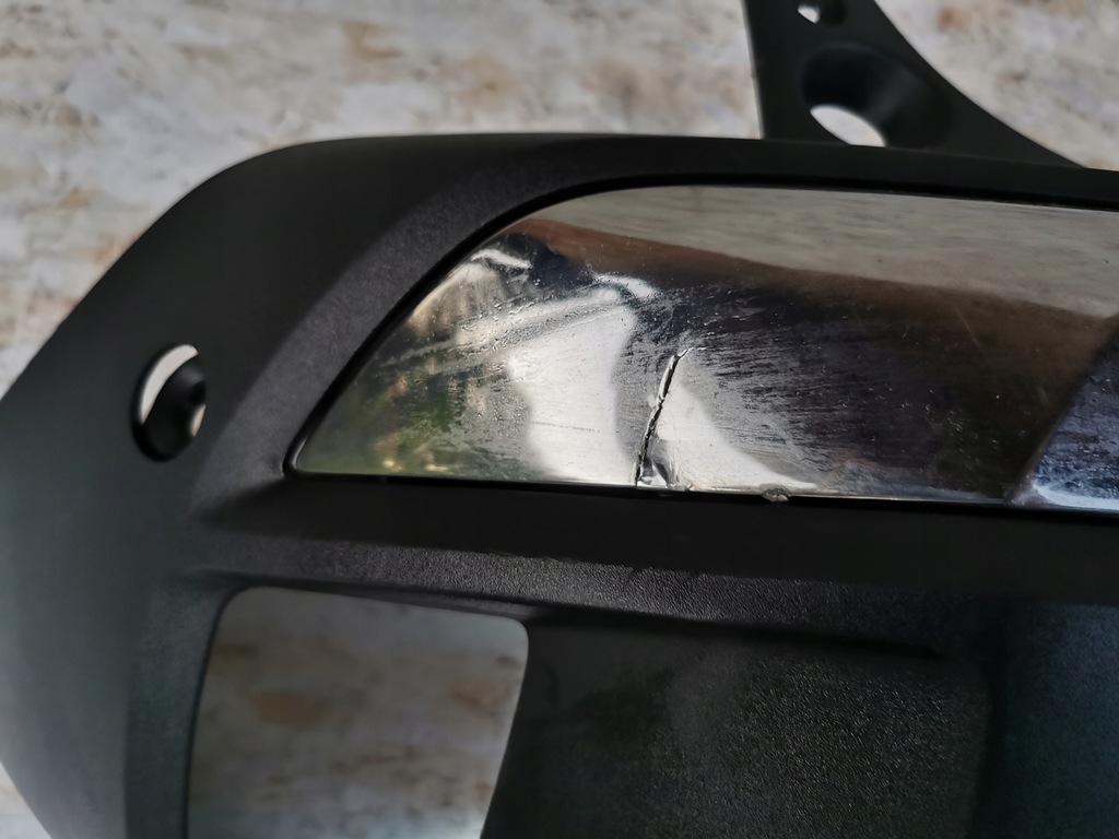 фото №8, Peugeot 3008 ii 2016- бампер задня задній