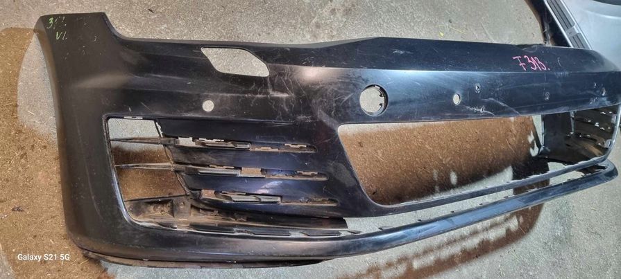 фото №9, Бампер передній перед vw golf vii gti 5g0