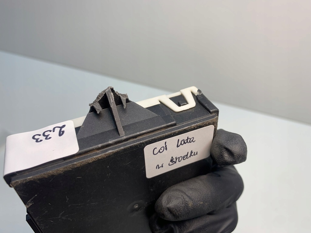 фото №5, Mercedes w206 w223 модуль блок управления дверь a2239001726