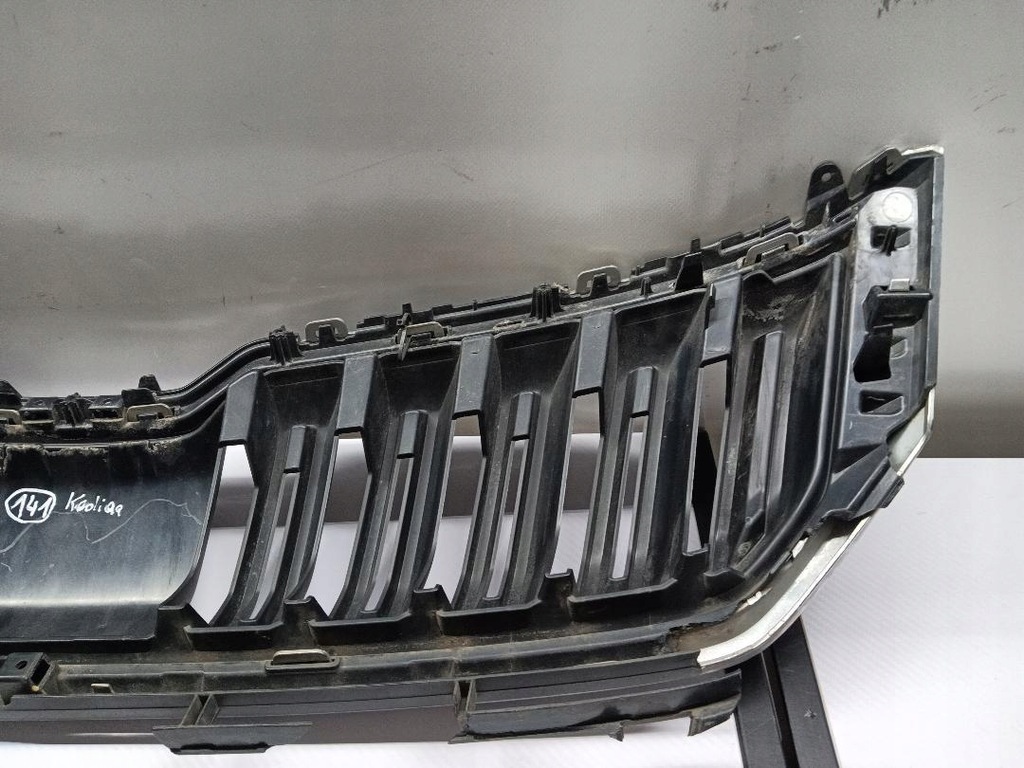 фото №10, Решітка радіатора бампера решітка радіатора перед передній skoda kodiaq 5g5807723