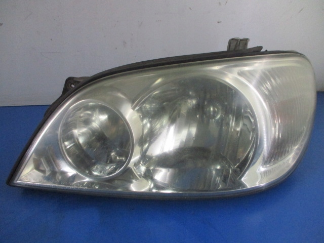 фото №1, Kia carnival lift лампа фара левый оригинал