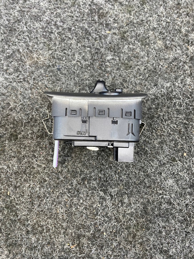 фото №10, Mercedes w203 переключатель света a2035450604